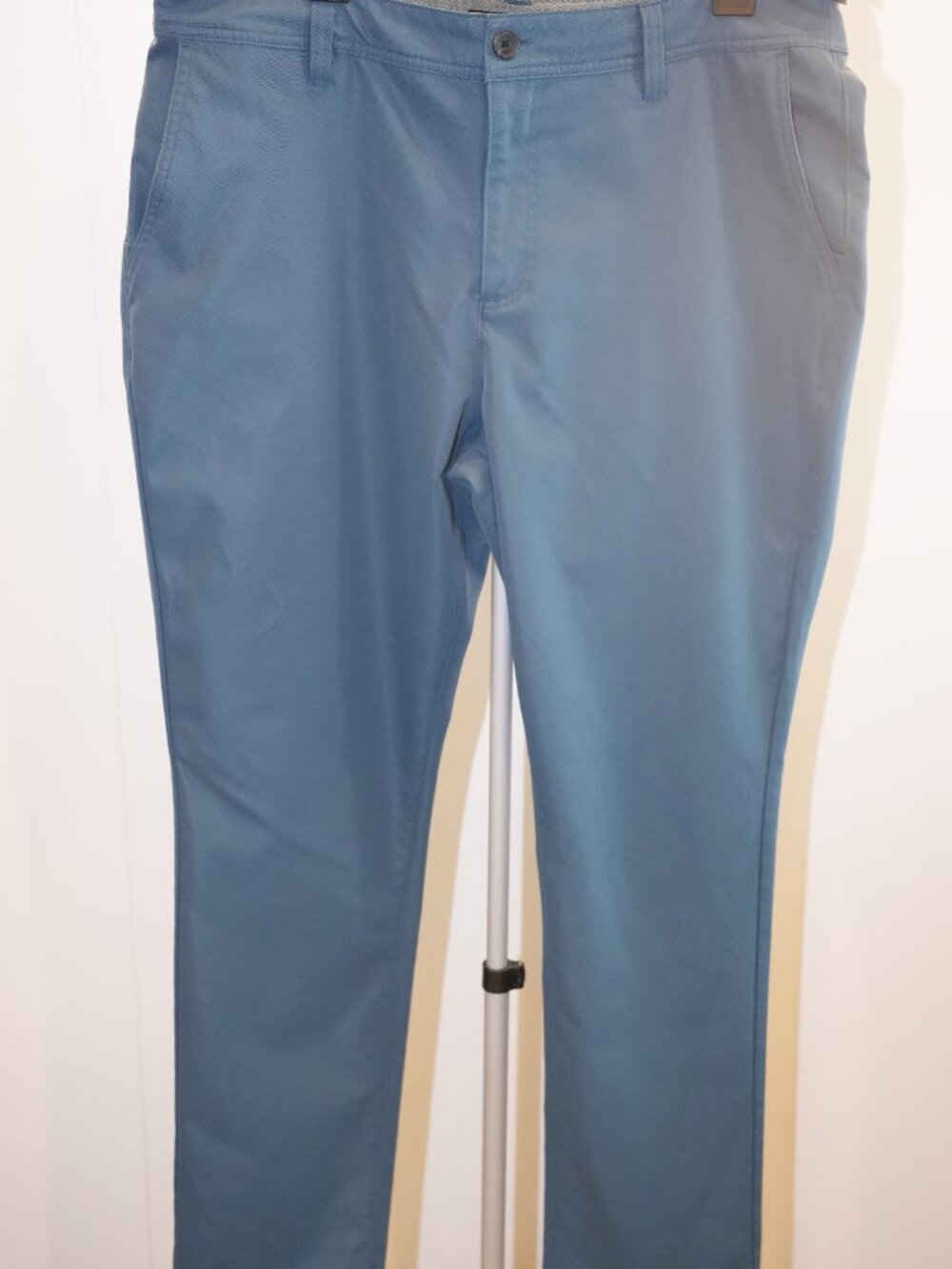 O'Neill Hybrid Pants Modern Fit Slate Blue Stretch 38